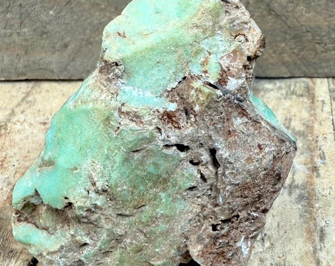 Raw Chrysoprase Crystal Natural Chrysoprase Rough Stone 2 inch