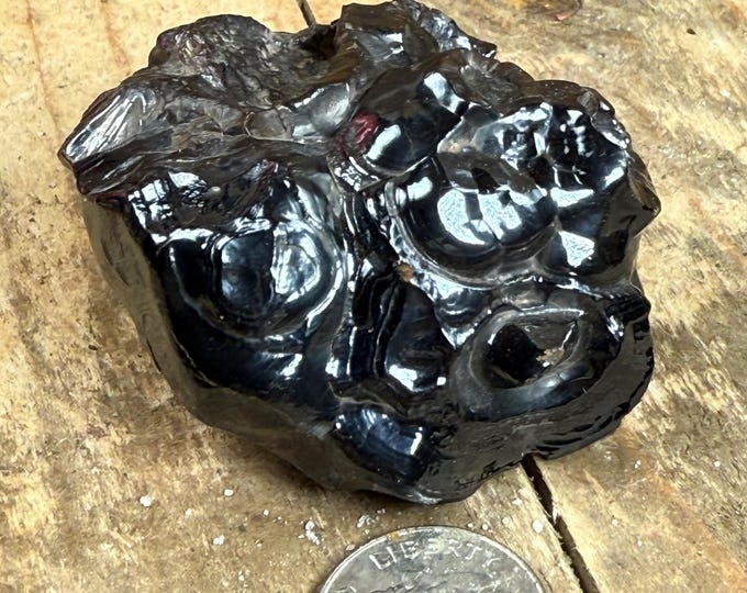 Botryoidal Hematite Specimen from Morocco CCC4