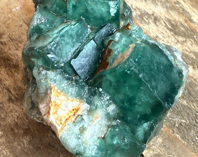 Hand-Picked Raw Madagascar Fluorite Crystals – Natural Rough Fluorite Stone for Collectors 31