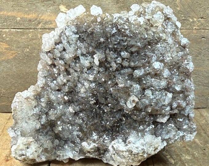 Rare Calcite Crystal Cluster – Unique Natural Calcite Formation from Mexico  Mineral Specimen,, 3.3 inch