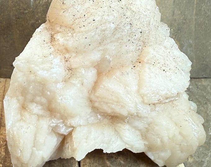 Zeolite Crystal Cluster  | Natural Raw Mineral Specimen | Handpicked Zeolite | Collector Piece & Unique Home Decor 17