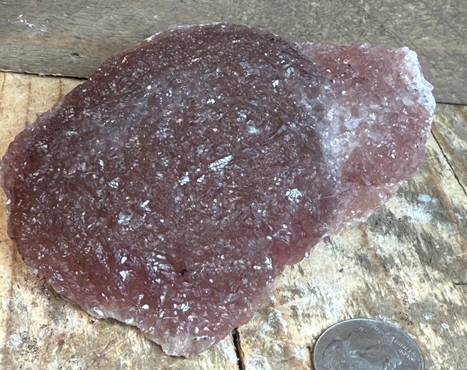 Rare Pink Cobalt Mineral Specimen – Natural Crystal from Atlas Mountains, Morocco | Raw Cobaltocalcite Crystal for Collectors ccc8