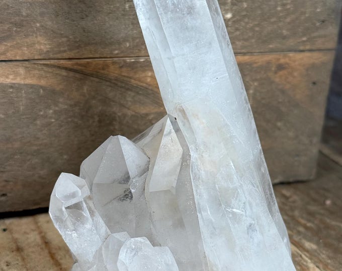 Awesome Crystal Quartz quartz crystal ,cluster, Quartz Crystal Point ,wholesale quartz crystal, Madagascar, 1
