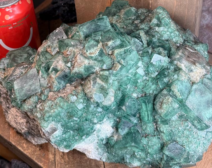 Massive Hand-Picked Raw Madagascar Fluorite Crystals – Natural Rough Fluorite Stone for Collectors .top1