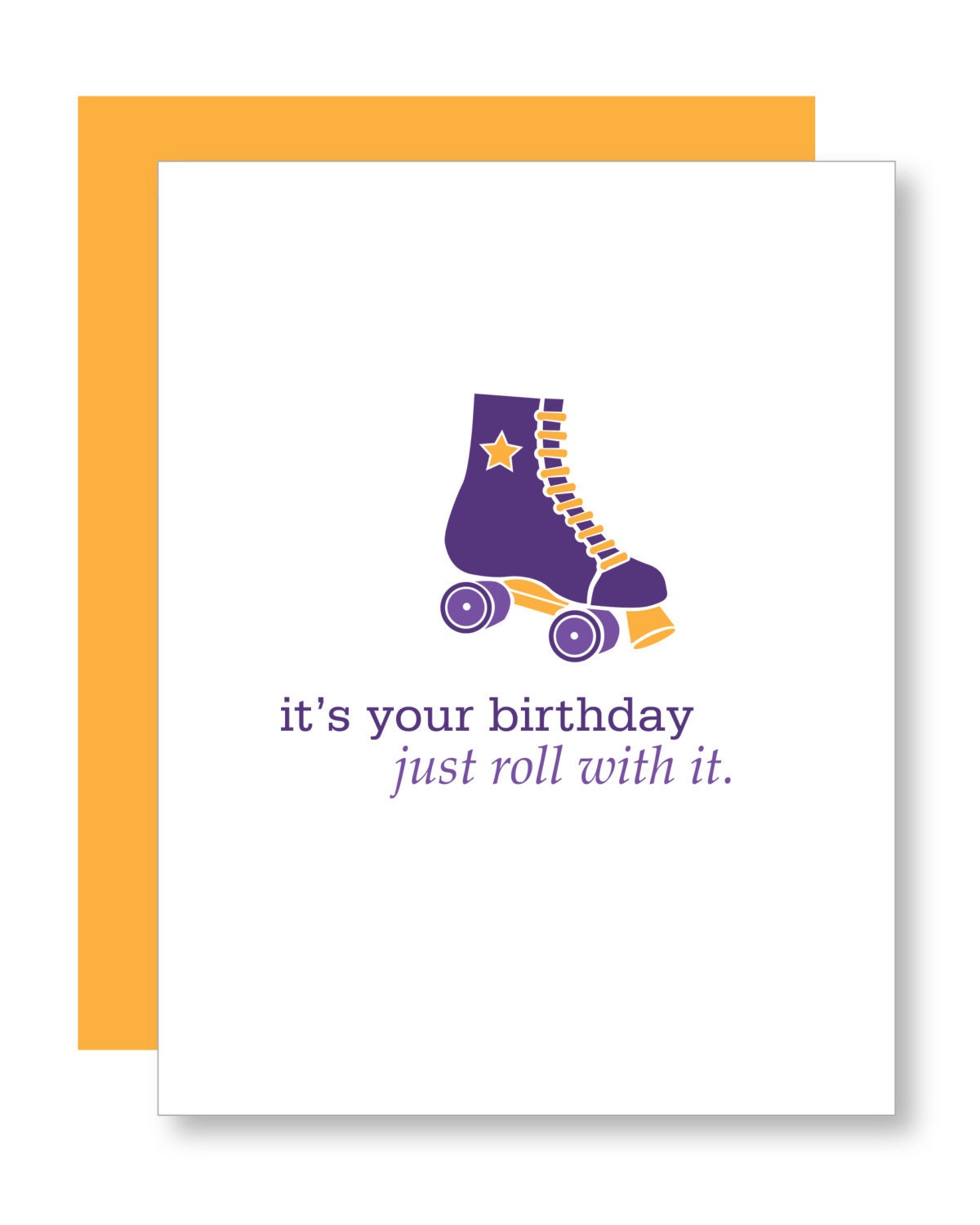 Just Roll With It - Etsy