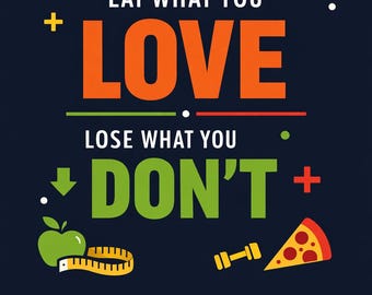 Eat What You Love, Lose What You Don't
