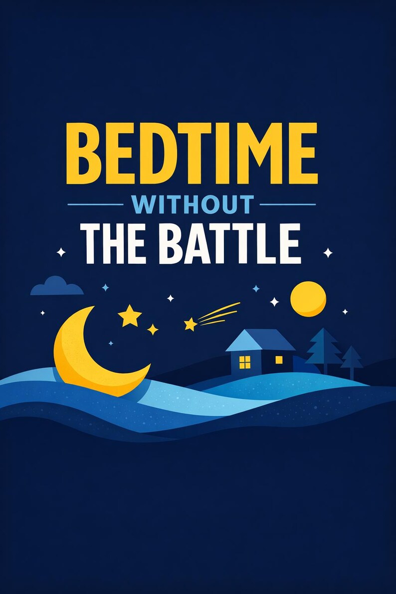 Bedtime Without the Battle image 1