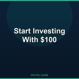 Start Investing With 100