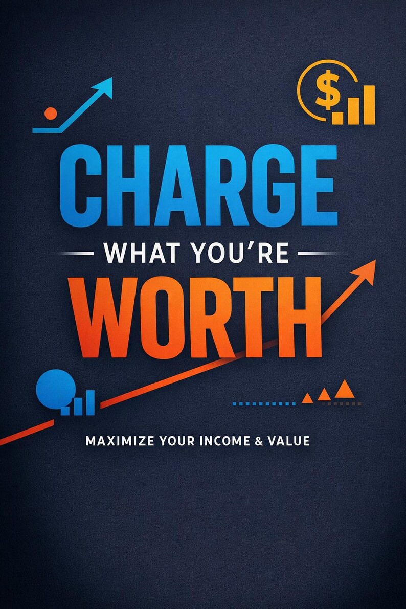 Charge What You're Worth image 1