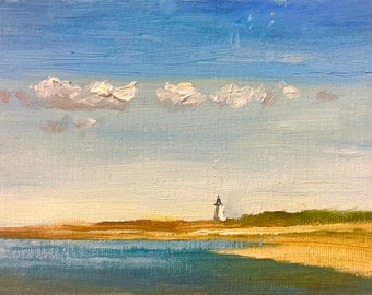 Beach Lighthouse