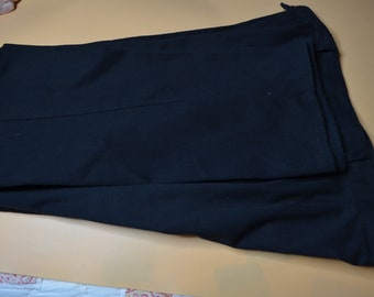 Vintage 90's Dockers Negro Khaki Pantalones Tamaño 38 | Etsy México