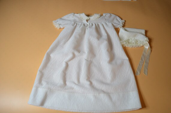 vintage lace christening gowns
