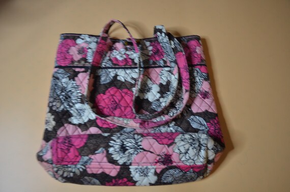 vera bradley large tote sale
