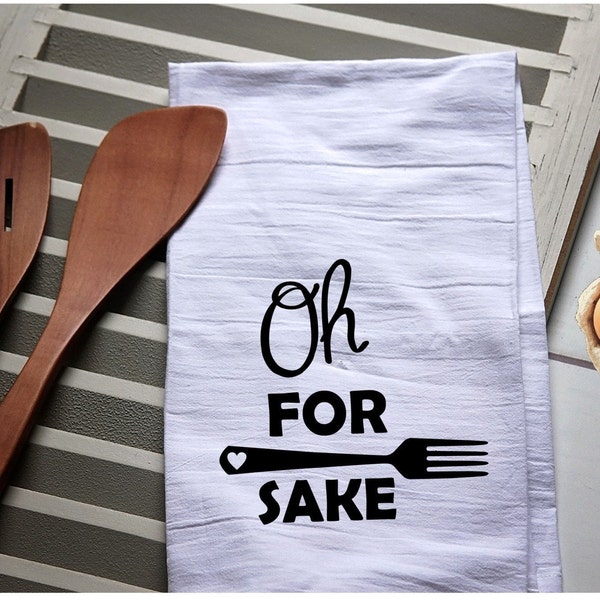 Kitchen Hand/Tea Towels Set #3