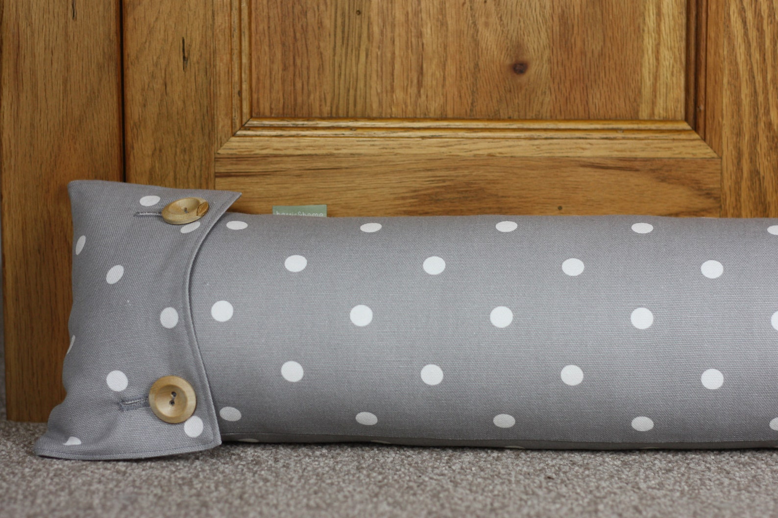 Draught Excluder Draft Excluder Shabby Chic Fabric Handmade in Etsy UK