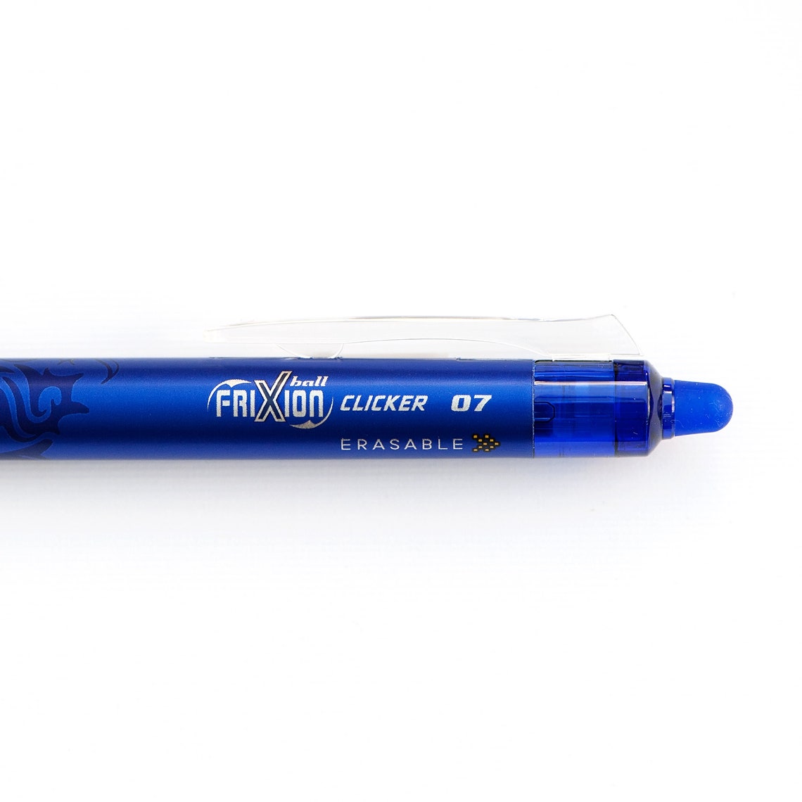 Blue Frixion Heat Erasable Gel Pen Embroidery Transfer Pen Etsy