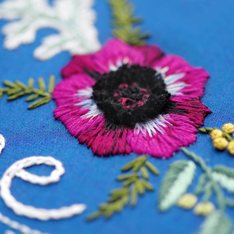 PDF Pattern Hand Embroidery Pattern PDF Embroidery Pattern | Etsy