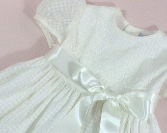 Girls' Christening dress