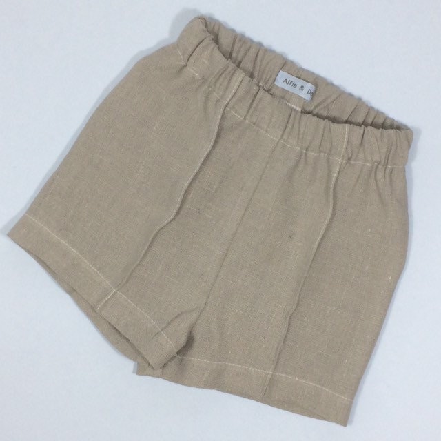 Boys Linen shorts | Etsy