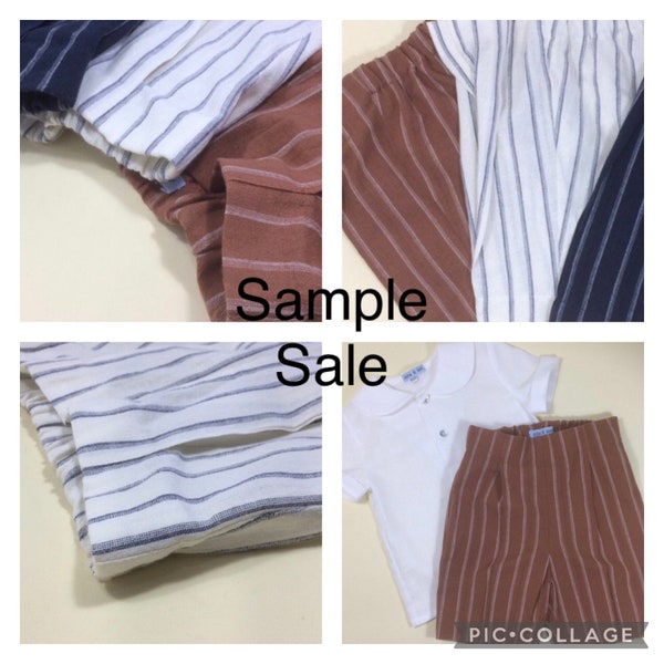 Sample Sale