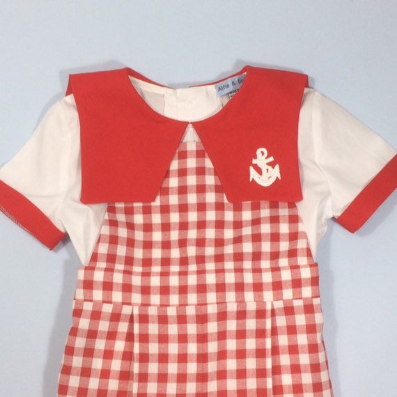 Camisa cuello marinero Etsy Mexico