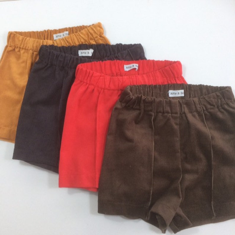 heritage windrunner corduroy shorts