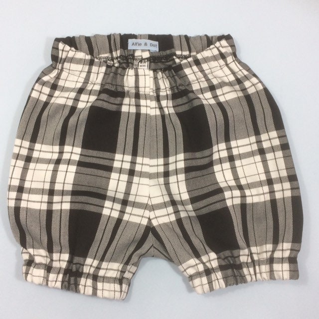 Tartan bloomers. Etsy.de