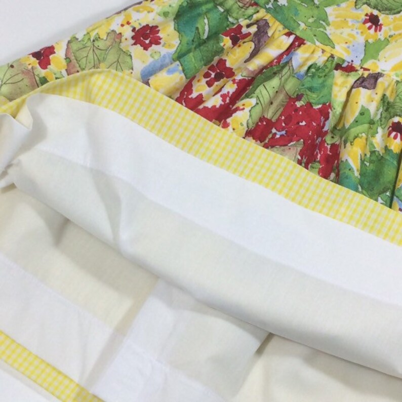 SALE...Floral summer dress