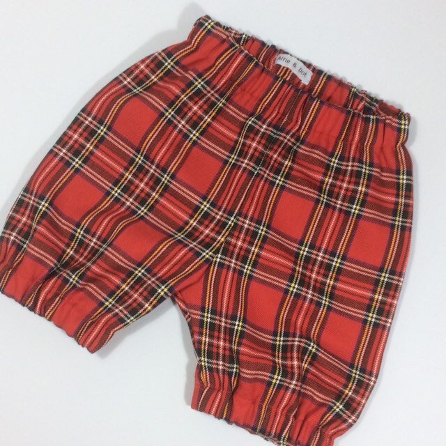 Tartan bloomers. Etsy.de