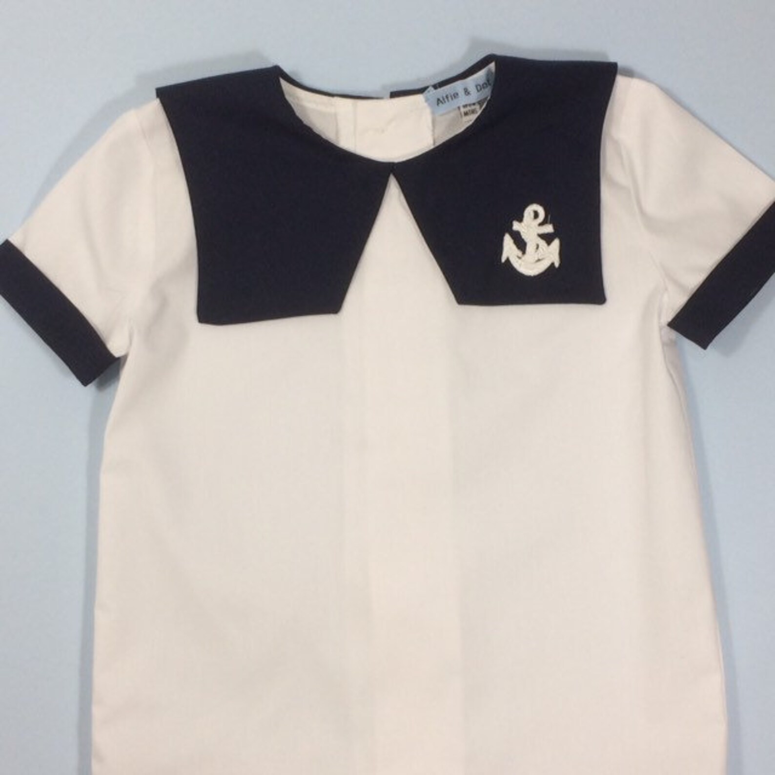Sailor Collar Shirt Etsy
