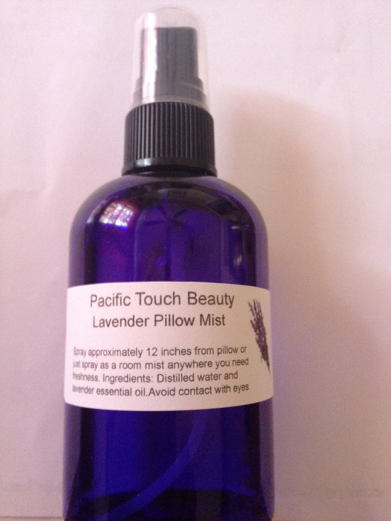 Lavender pillow spray Etsy