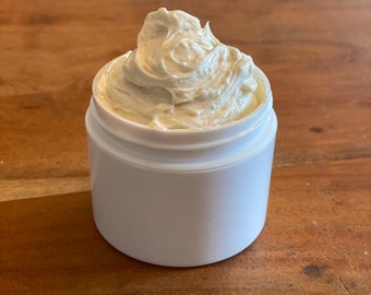 Organic Whipped Cocoa Body Butter 4oz