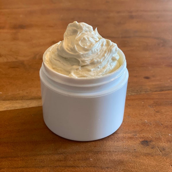 Organic Whipped Cocoa Body Butter 2oz