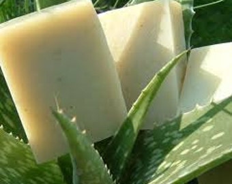 Natural Aloe & Honey Soap