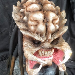 Predator mask