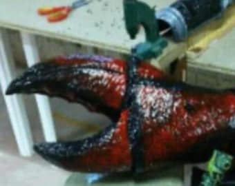 Davy Jones claw