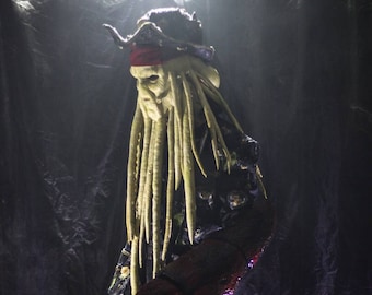 Davy Jones Costume