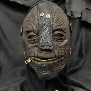 Maggot Mask - Etsy