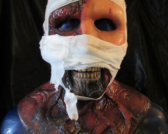 Darkman Silicone Mask