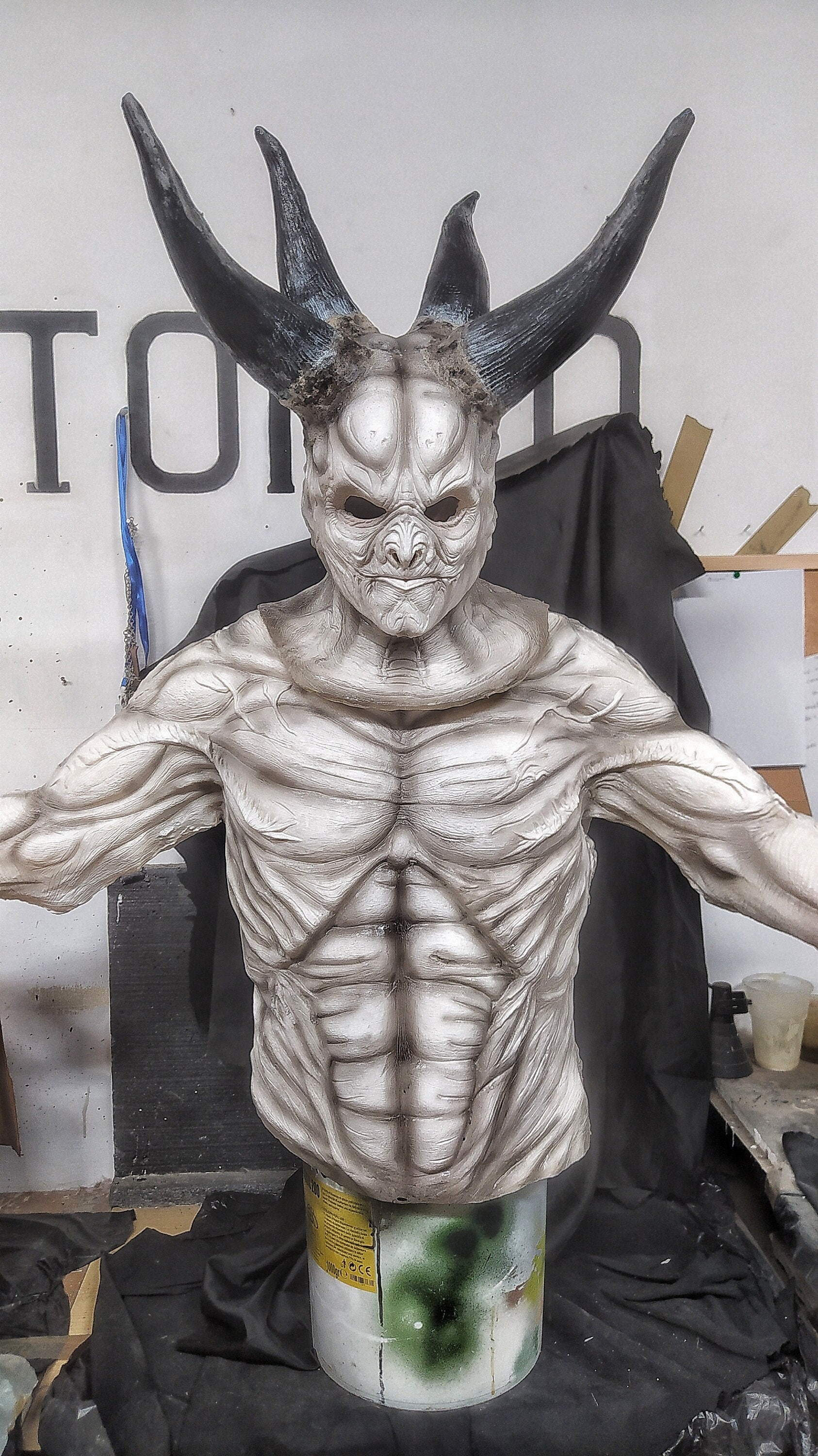 Demon Cosplay - Etsy