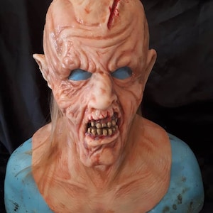 Jason Voorhees Silicone Mask