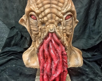 Ood Mask - Dr. Who