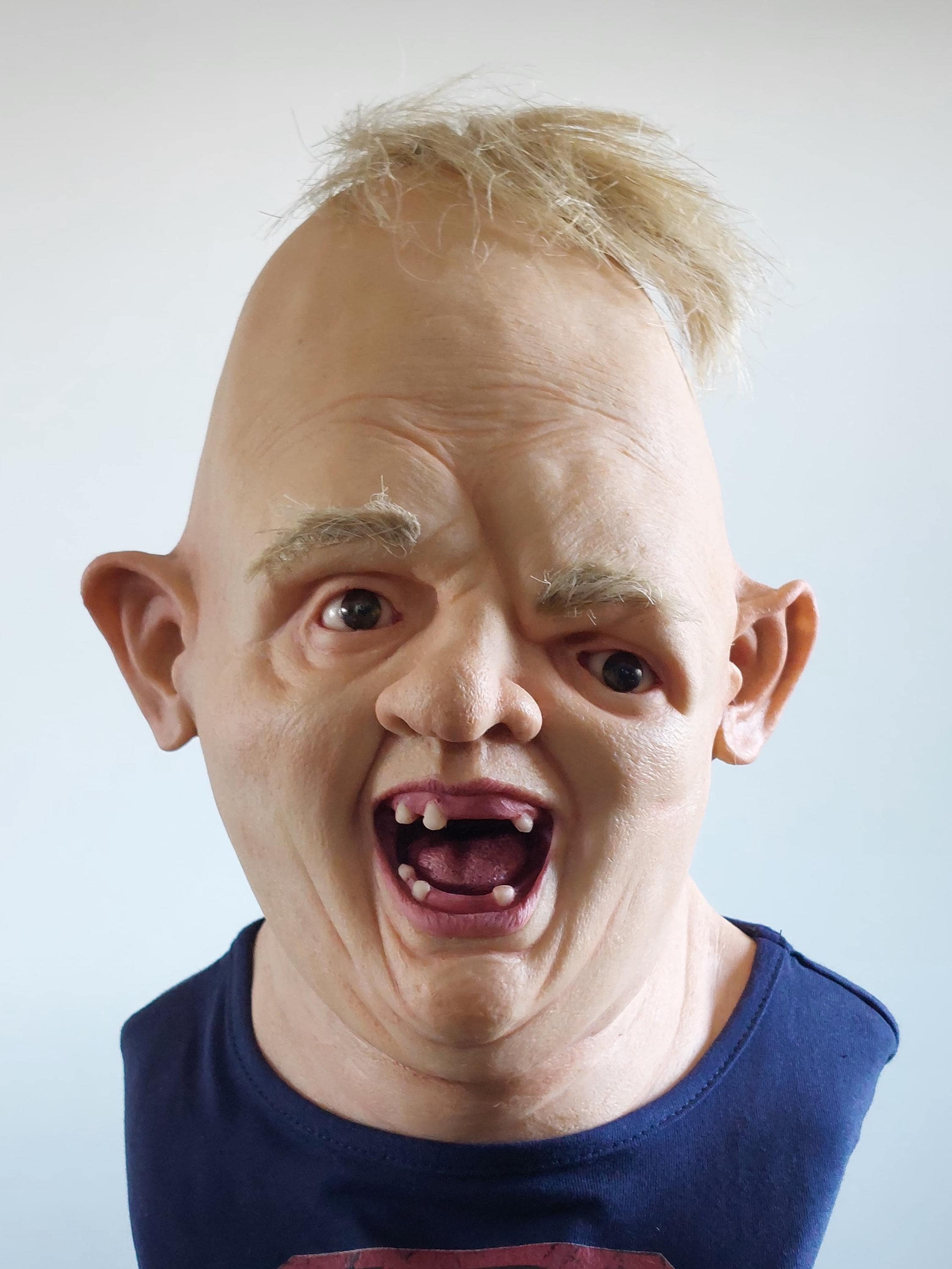 Goonies mask - Etsy 日本