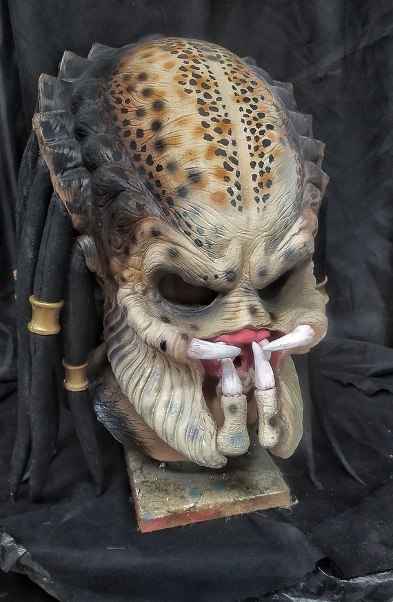 プレデターマスク - Etsy 日本