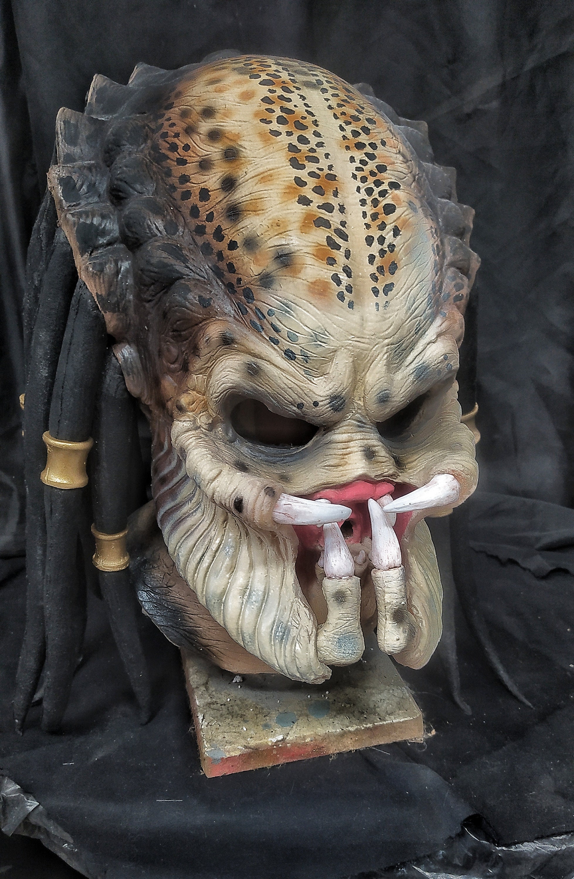 プレデターマスク - Etsy 日本