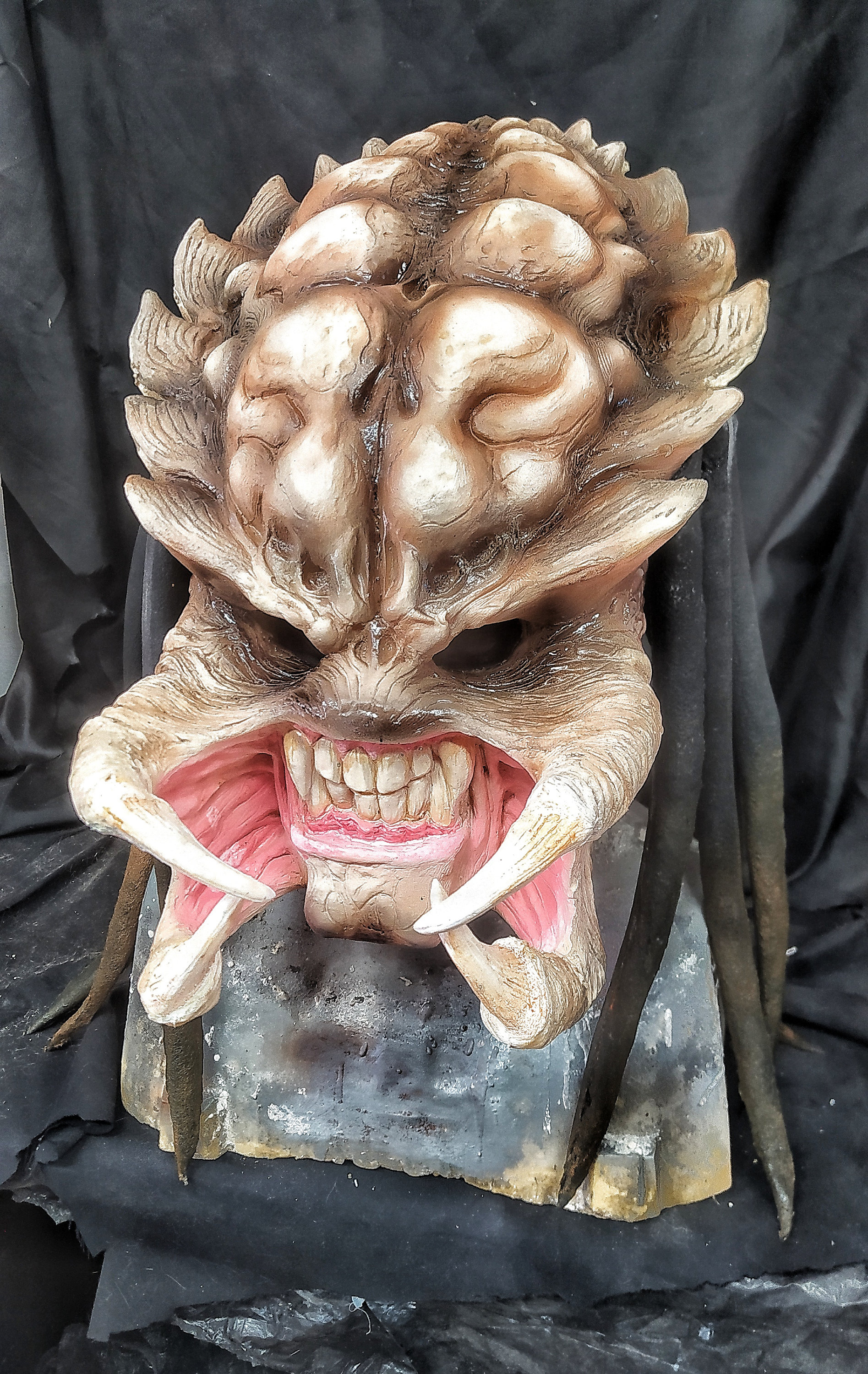 プレデターマスク - Etsy 日本