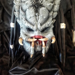 Predator mask