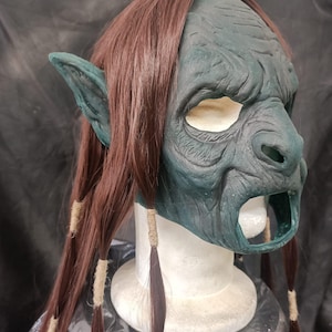 Orc mask
