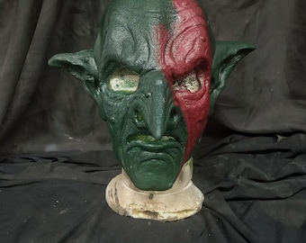 Goblin mask