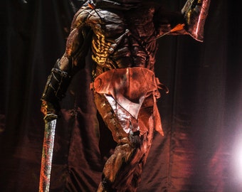 Uruk Hai cosplay - Orc Costume